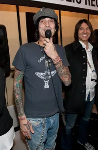 Foto Tommy Lee