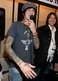 Foto Tommy Lee