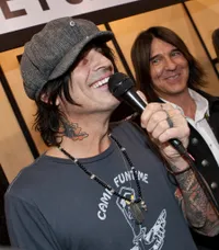 Foto Tommy Lee