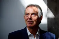Foto Tony Blair