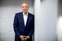 Foto Tony Blair