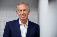 Foto Tony Blair