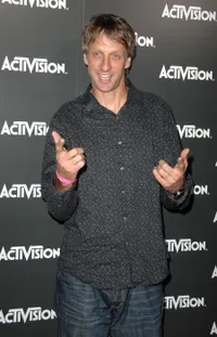 Foto Tony Hawk
