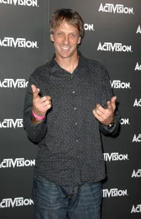 Foto Tony Hawk