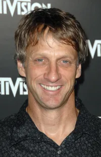 Foto Tony Hawk