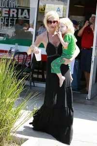 Foto Tori Spelling