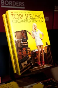 Foto Tori Spelling