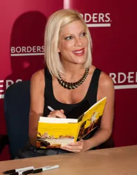 Foto Tori Spelling