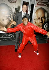 Foto Tracy Morgan