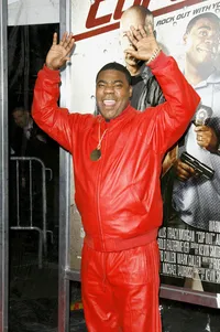 Foto Tracy Morgan