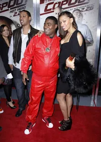 Foto Tracy Morgan