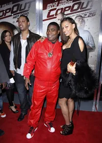 Foto Tracy Morgan