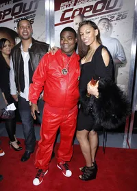 Foto Tracy Morgan
