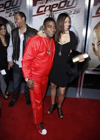 Foto Tracy Morgan
