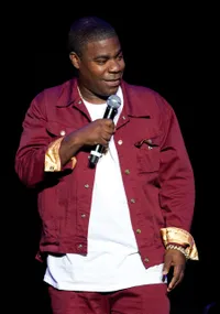 Foto Tracy Morgan