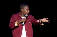 Foto Tracy Morgan