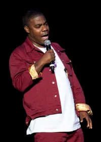 Foto Tracy Morgan