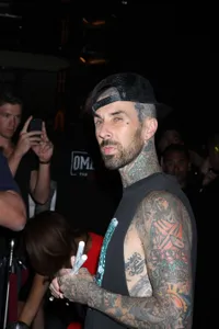Foto Travis Barker