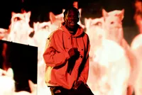 Foto Travis Scott