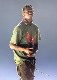 Foto Travis Scott