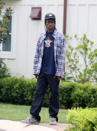 Foto Travis Scott