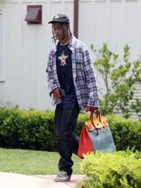 Foto Travis Scott