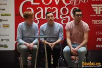 Foto Two Door Cinema Club