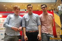 Foto Two Door Cinema Club