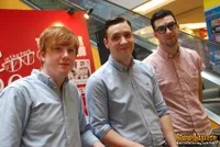 Foto Two Door Cinema Club