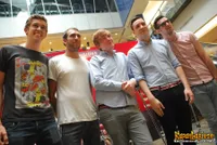 Foto Two Door Cinema Club