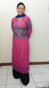 Foto Vaishali Thakkar