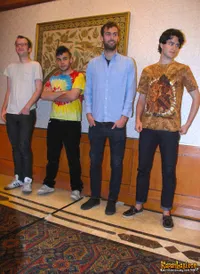 Foto Vampire Weekend