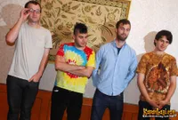 Foto Vampire Weekend