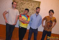 Foto Vampire Weekend