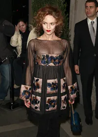 Foto Vanessa Paradis