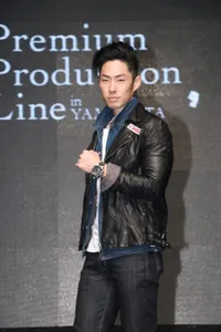 Foto Vanness Wu