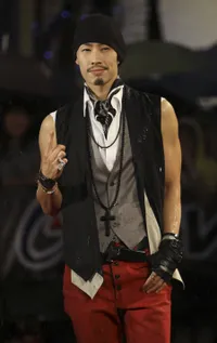 Foto Vanness Wu