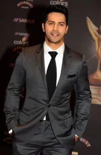 Foto Varun Dhawan
