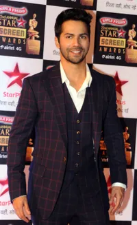 Foto Varun Dhawan