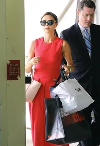 Foto Victoria Beckham