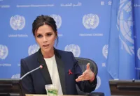 Foto Victoria Beckham