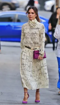 Foto Victoria Beckham