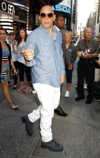 Foto Vin Diesel