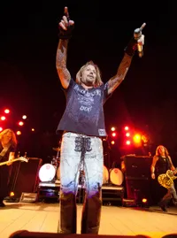 Foto Vince Neil