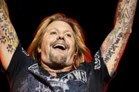 Foto Vince Neil