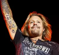 Foto Vince Neil