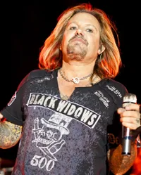 Foto Vince Neil
