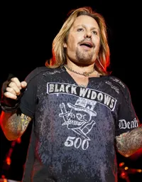 Foto Vince Neil