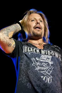 Foto Vince Neil