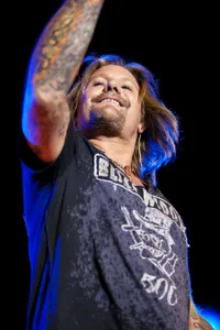 Foto Vince Neil